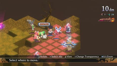 disgaea 7 item world unlock.